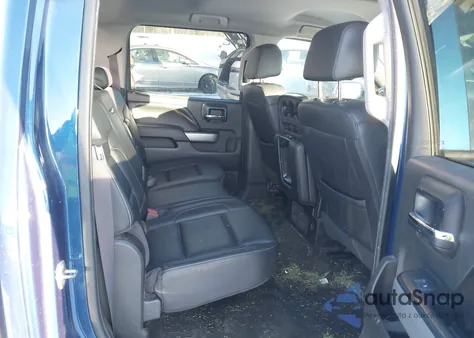 2017 Chevrolet Silverado 1500 2Lt z USA, uszkodzony, nr VIN 3GCUKREC3HG332296